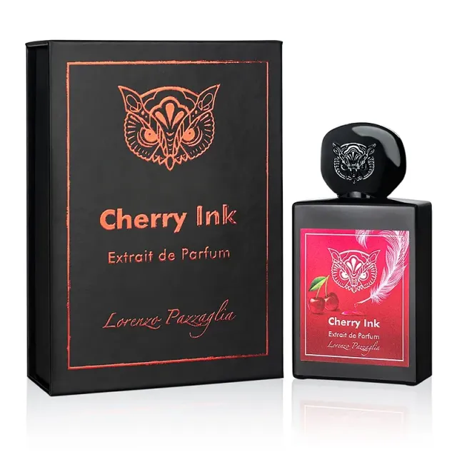 Lorenzo Pazzaglia Cherry Ink ekstraktparfyme 50 ml kirsebær
