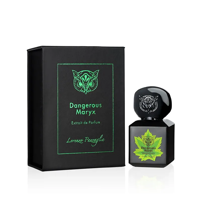 Lorenzo Pazzaglia Dangerous Maryx ekstraktparfyme 50 ml krydret