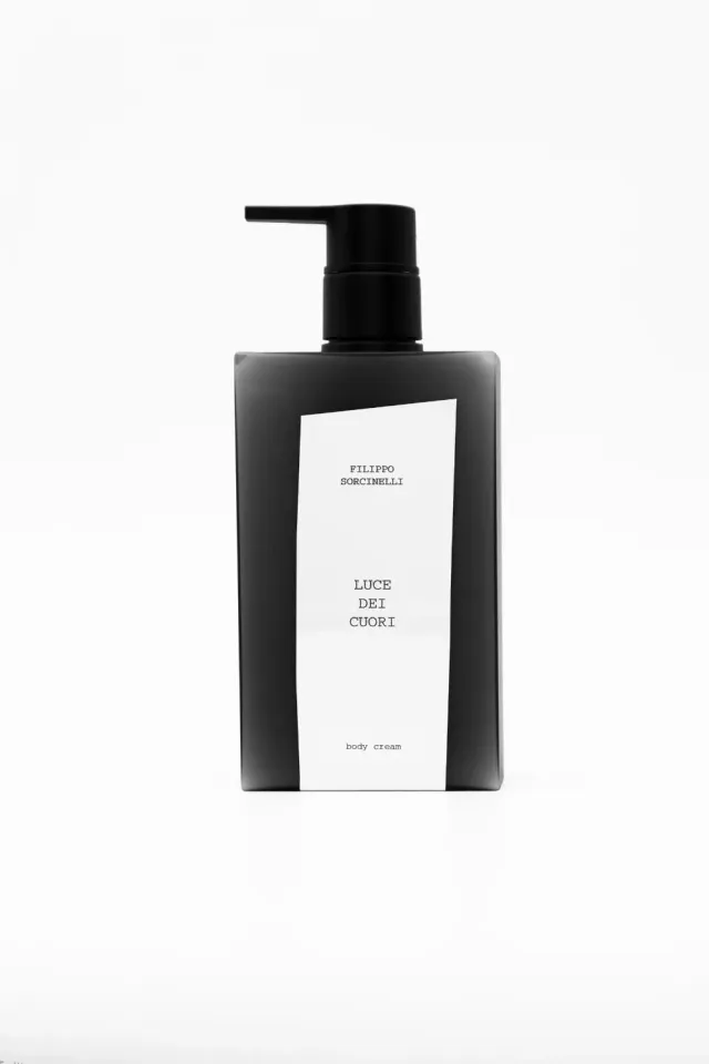 Filippo Sorcinelli Luce dei Cuori kroppskrem 300 ml mild