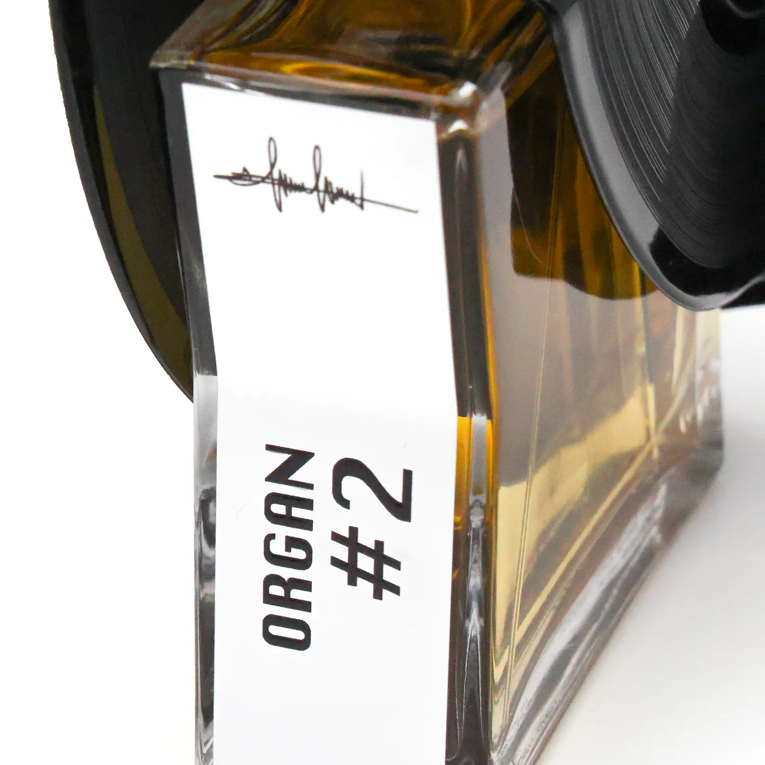 Filippo Sorcinelli Extrait de Musique Organ #2 parfyme 100 ml ekstrakt