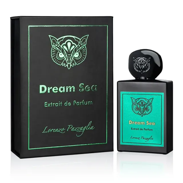 Lorenzo Pazzaglia Dream Sea ekstrakt parfyme 50 ml marin