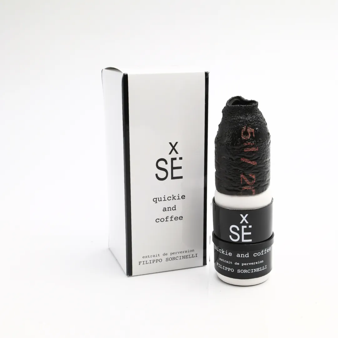 Filippo Sorcinelli Quickie and Coffee parfymeekstrakt 30 ml