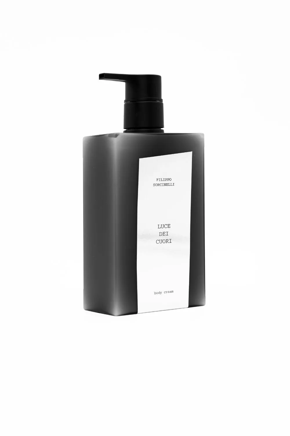 Filippo Sorcinelli Luce dei Cuori kroppskrem 300 ml mild