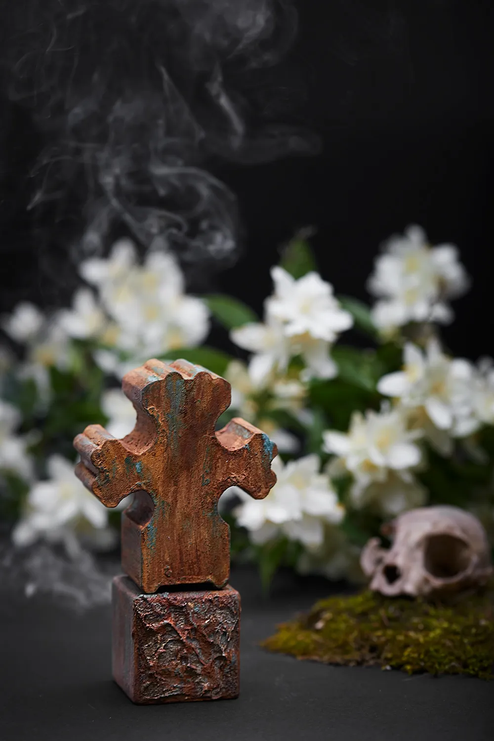 Adi Ale Van Philokalia Afterlife Potion ekstrakt røkelse