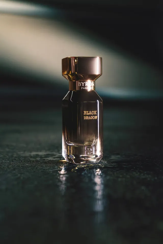 Byron Black Dragon ekstrakt 15 ml oriental gourmand