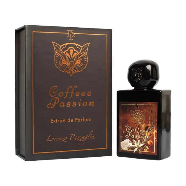 Lorenzo Pazzaglia Coffeee Passion parfyme 50 ml kaffe