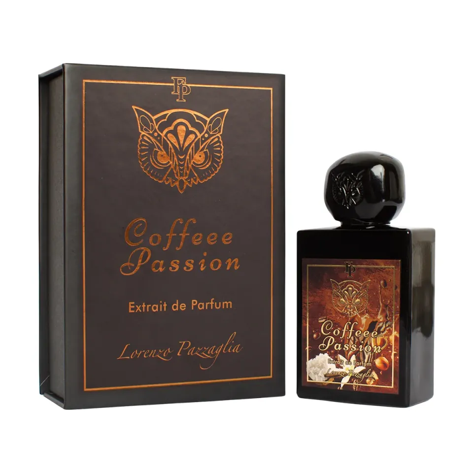 Lorenzo Pazzaglia Coffeee Passion parfyme 50 ml kaffe