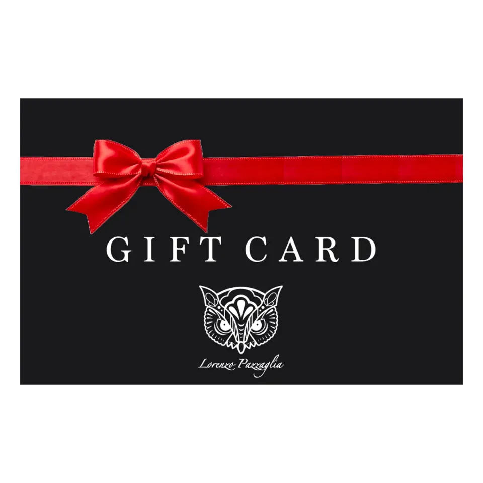 Lorenzo Pazzaglia Gift Card gavekort til nisjeparfyme