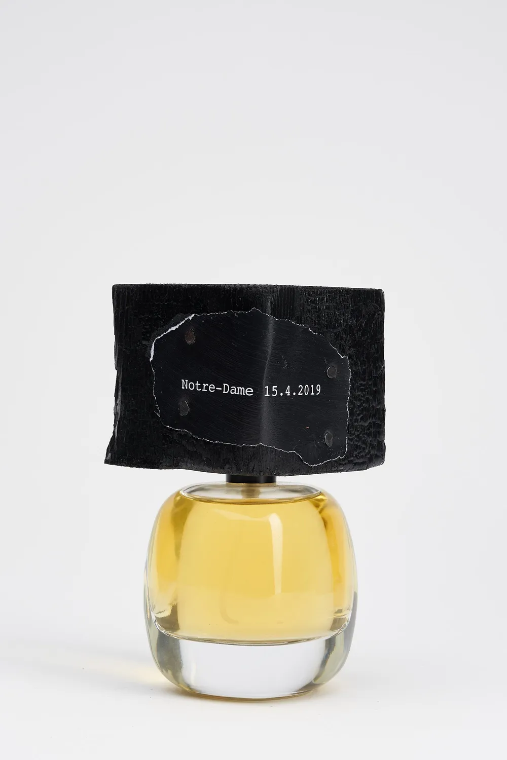 Filippo Sorcinelli Délire de Voyage Notre-Dame 15.4.2019 parfyme 100 ml