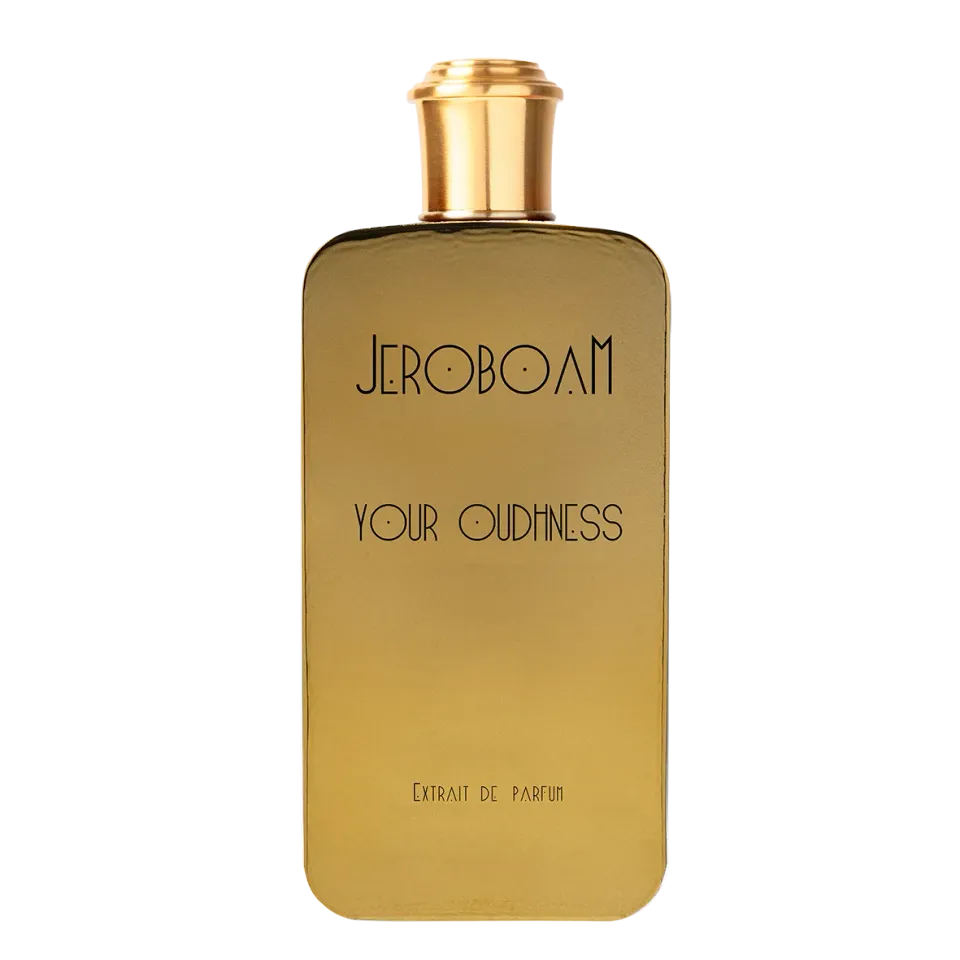 Jeroboam Your Oudhness parfyme ekstrakt 1 ml