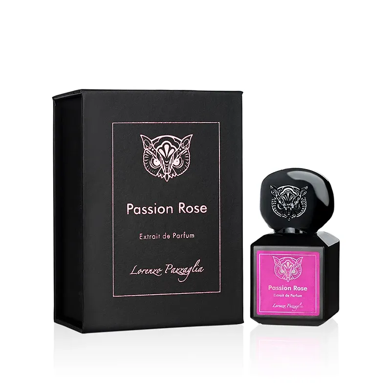 Lorenzo Pazzaglia Passion Rose ekstrakt parfyme 50 ml rose