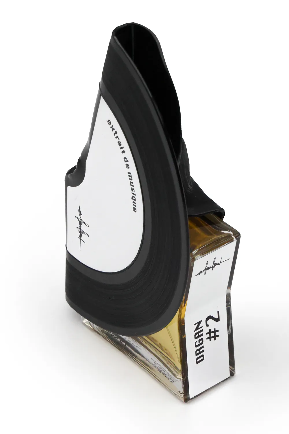 Filippo Sorcinelli Extrait de Musique Organ #2 parfyme 100 ml ekstrakt