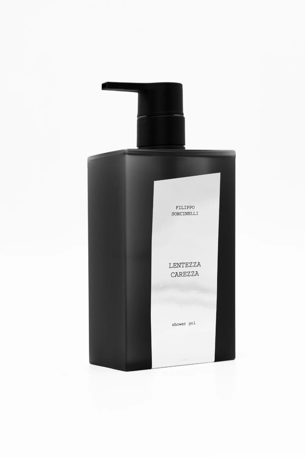 Filippo Sorcinelli Lentezza Carezza dusjgel 500 ml aloe vera