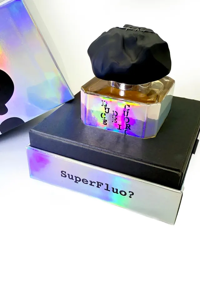 Filippo Sorcinelli Superfluo Luce dei Cuori ekstrakt 50 ml lys