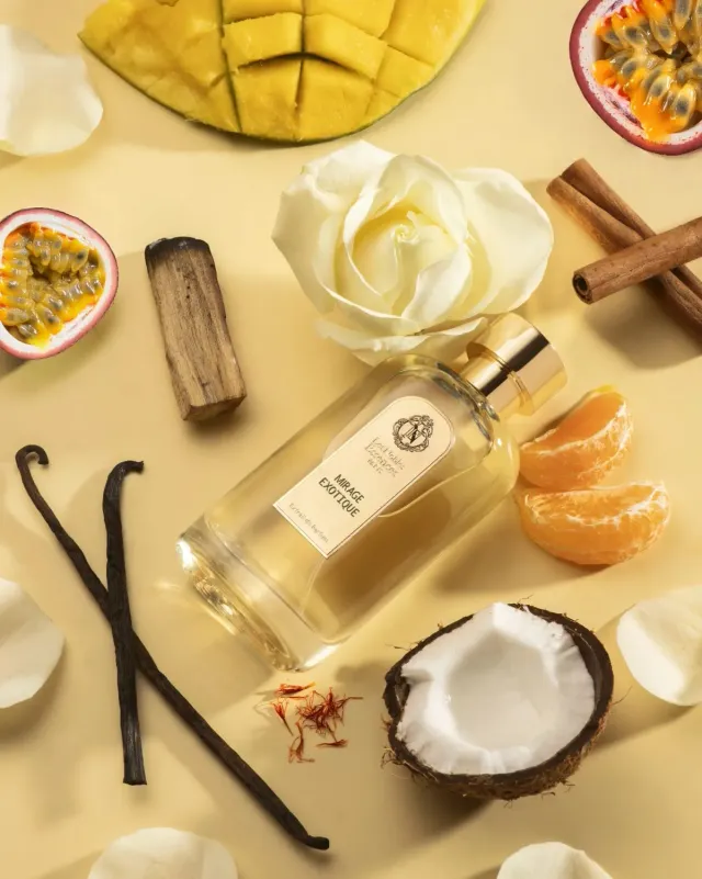 Les Nobles Essence Mirage Exotique ekstraktparfyme mango
