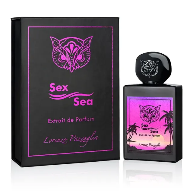 Lorenzo Pazzaglia Sex-Sea ekstraktparfyme marin