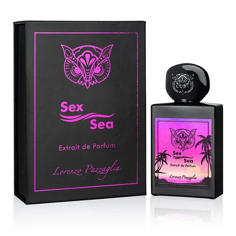 Lorenzo Pazzaglia Sex-Sea ekstraktparfyme marin
