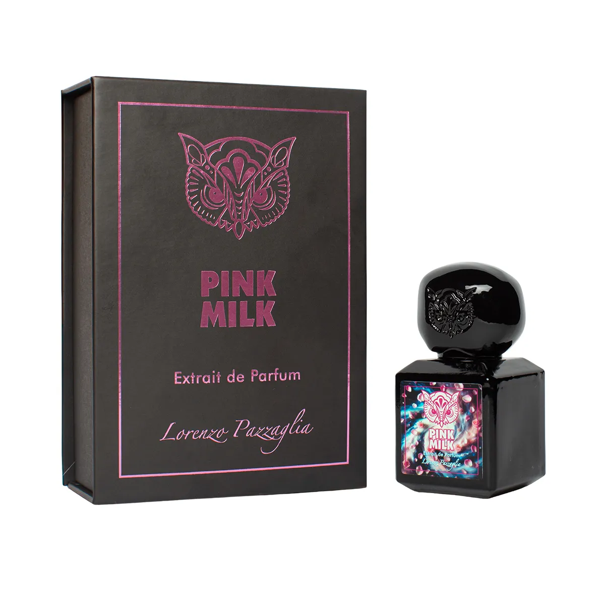 Lorenzo Pazzaglia Pink Milk parfyme nisje