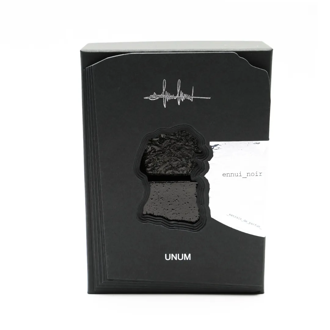 Filippo Sorcinelli UNUM Ennui noir ekstrakt 100 ml nisje