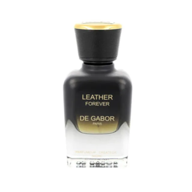 De Gabor Paris Leather Forever parfyme 100 ml lær