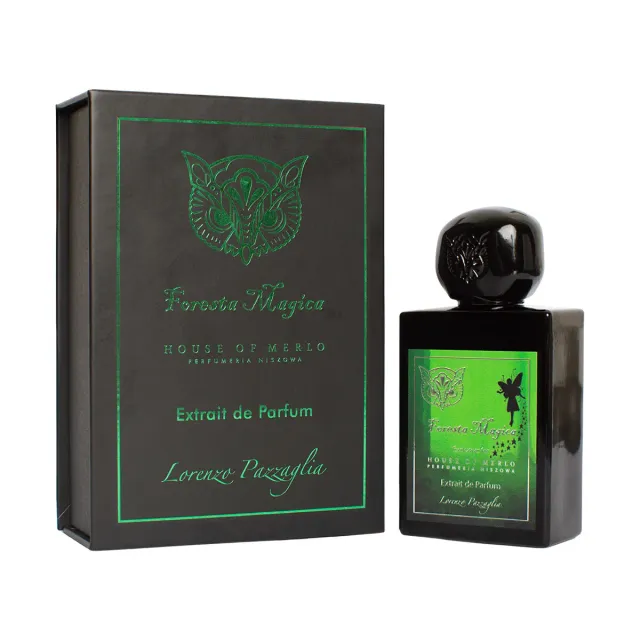 Lorenzo Pazzaglia Foresta Magica ekstraktparfyme 50 ml skog