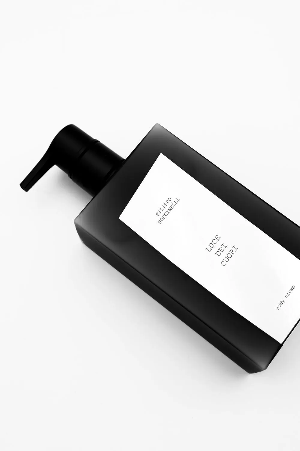 Filippo Sorcinelli Luce dei Cuori kroppskrem 300 ml mild