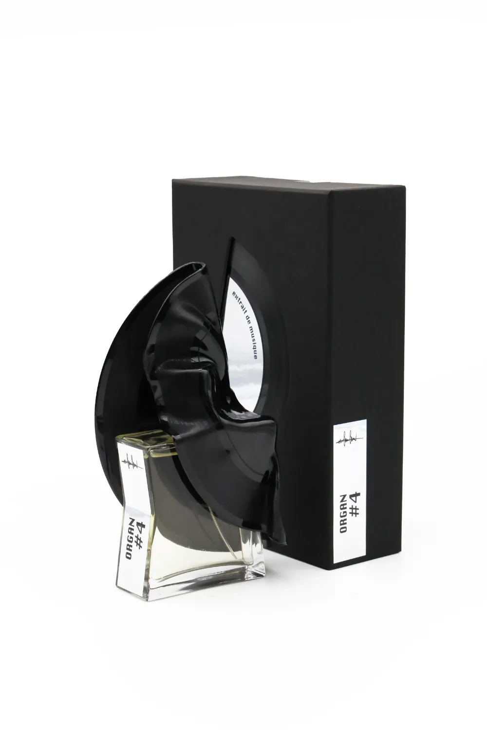 Filippo Sorcinelli Organ #4 ekstrakt 100 ml metallisk rav