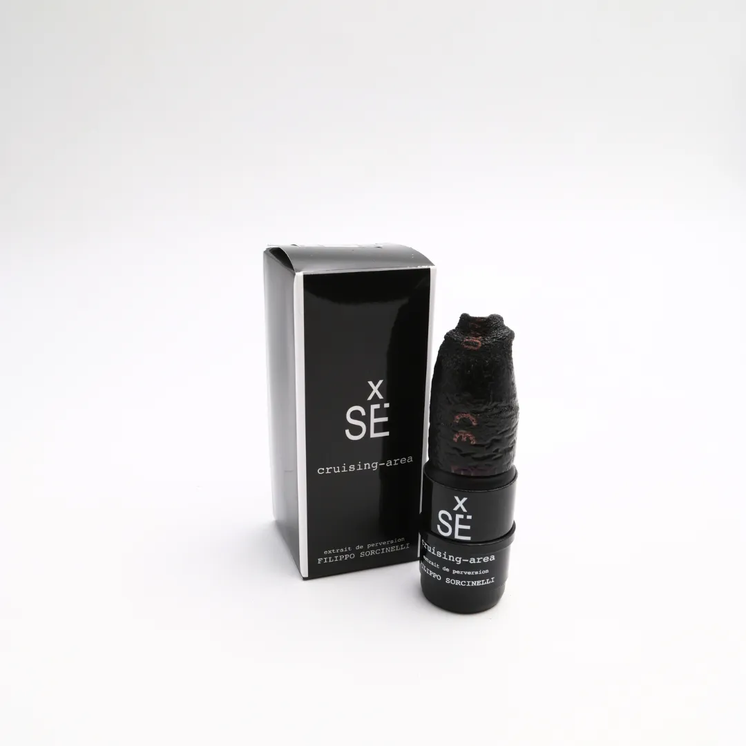 Filippo Sorcinelli X Sé cruising-area ekstrakt 30 ml mørk