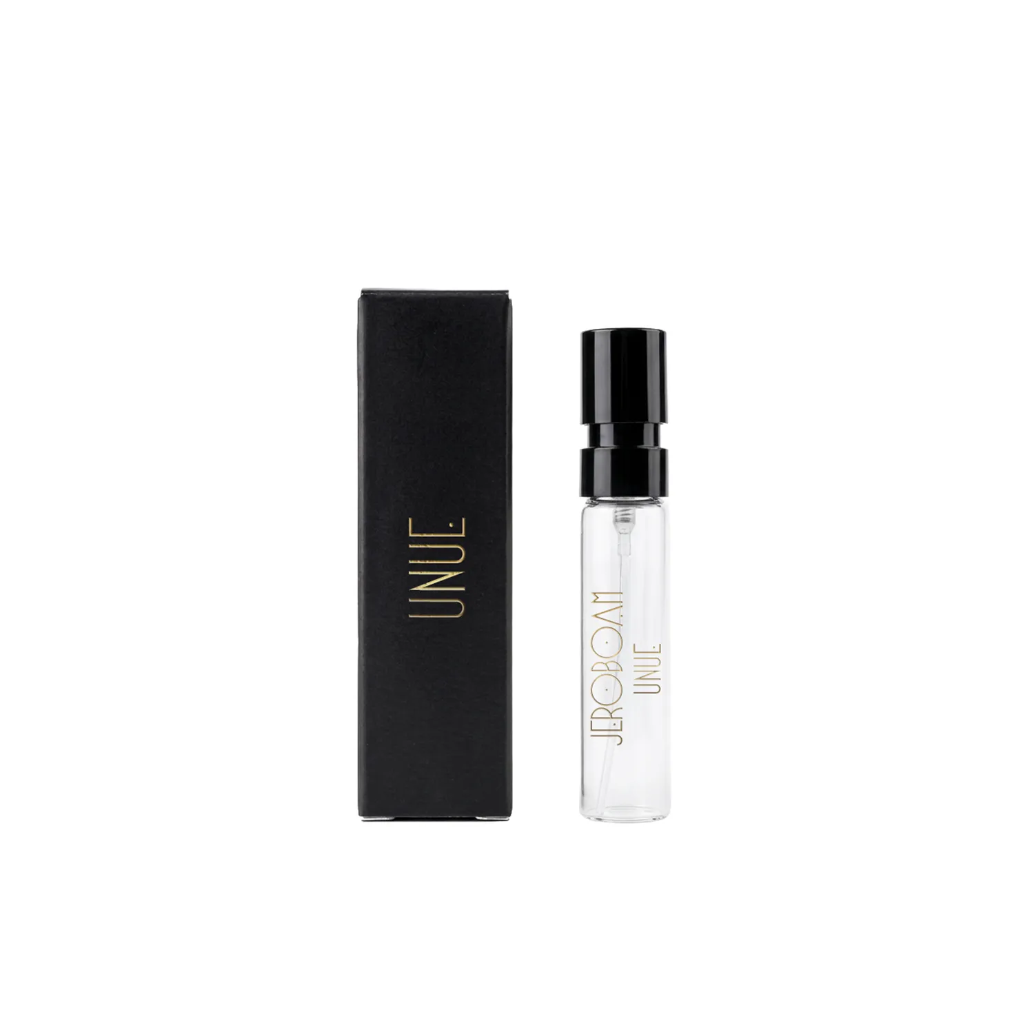 Jeroboam Unue parfymeprøve 1 ml ekstrakt