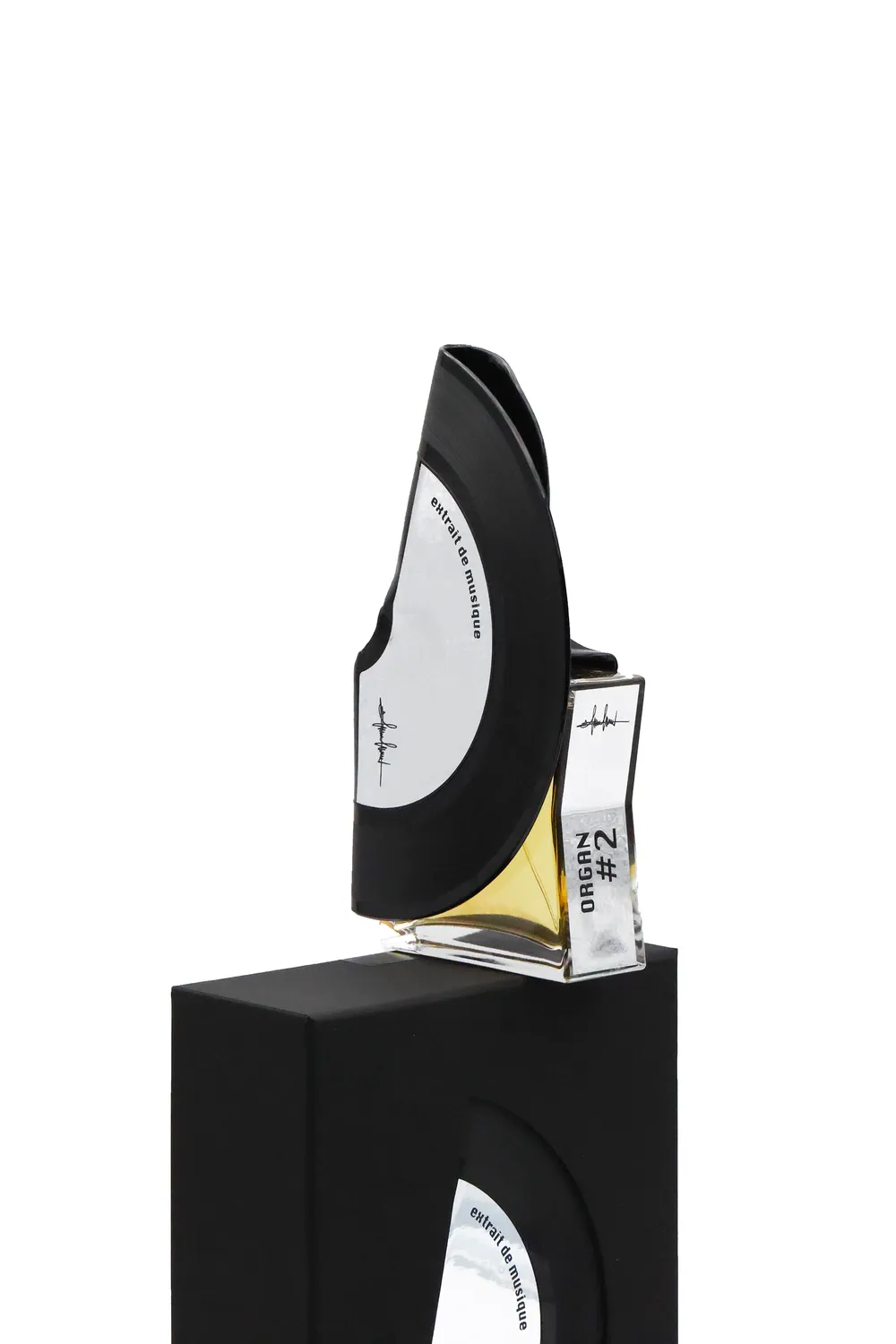 Filippo Sorcinelli Extrait de Musique Organ #2 parfyme 100 ml ekstrakt