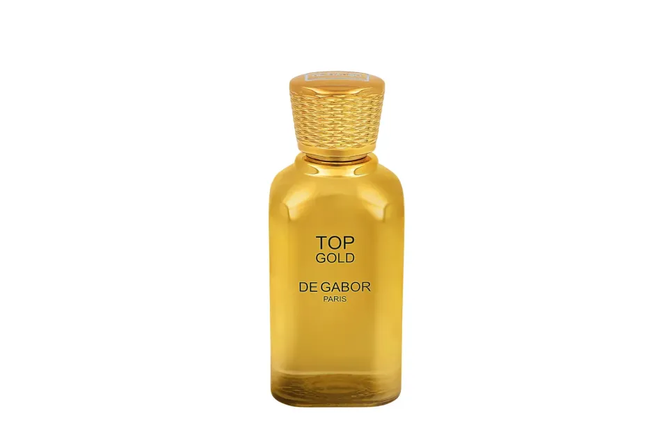 De Gabor Top Gold ekstrakt 100 ml gyllen ambra