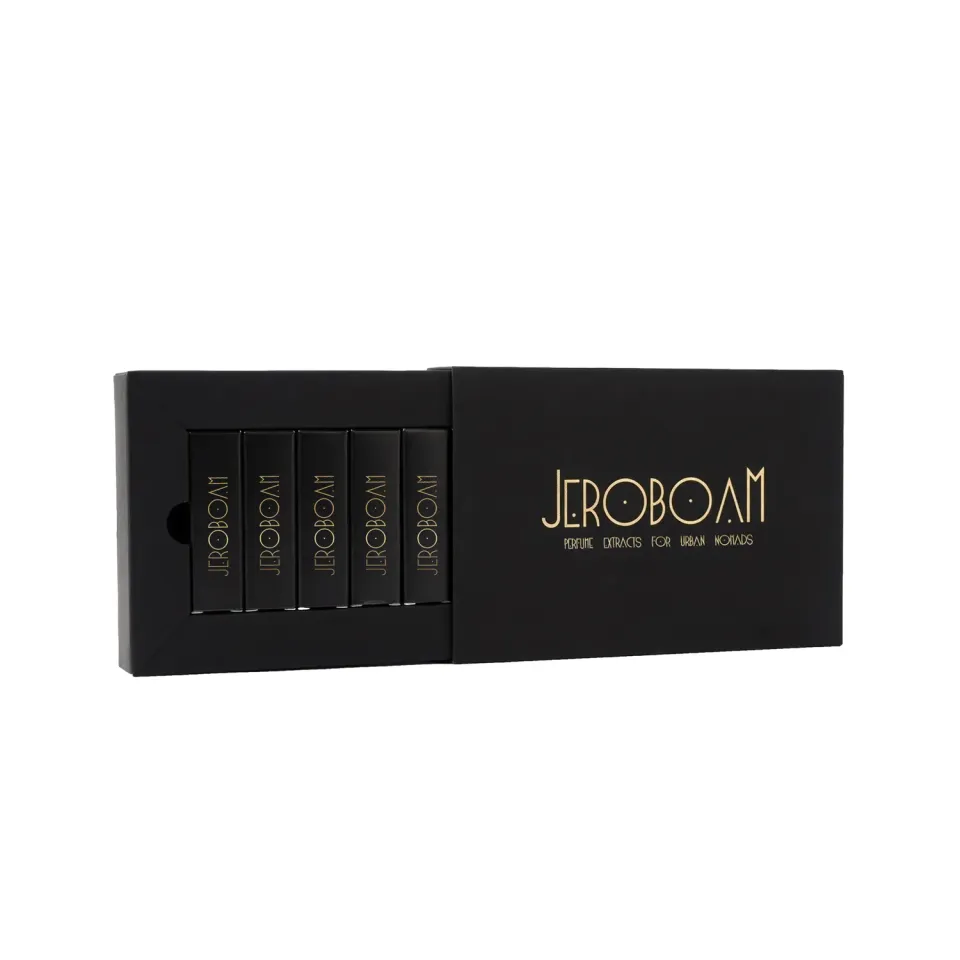 Jeroboam Discovery prøvesett 6x1 ml ekstrakt