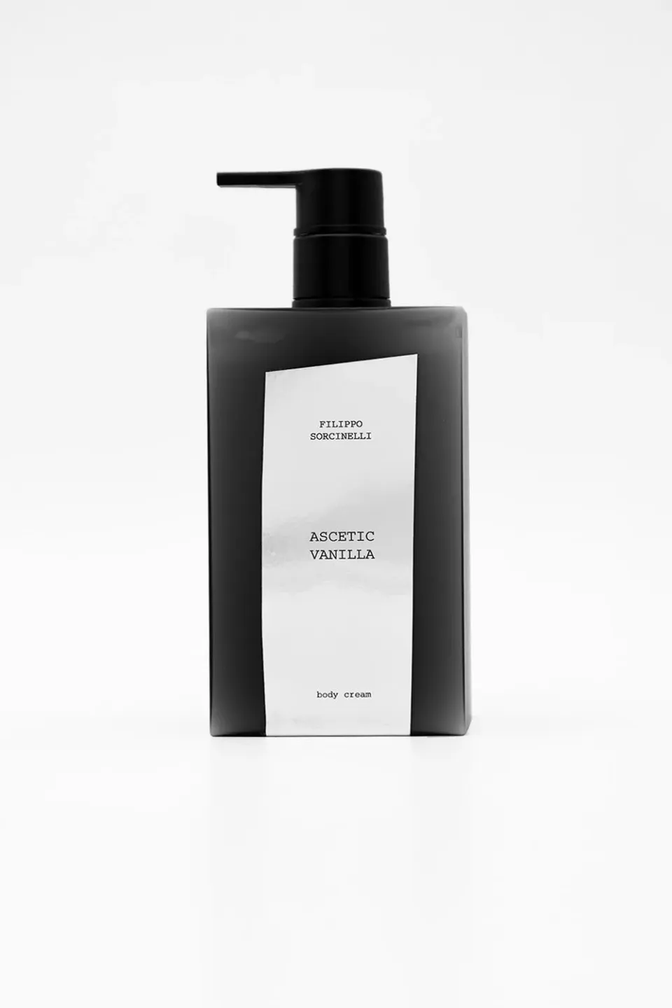 Filippo Sorcinelli Ascetic Vanilla bodykrem 300 ml
