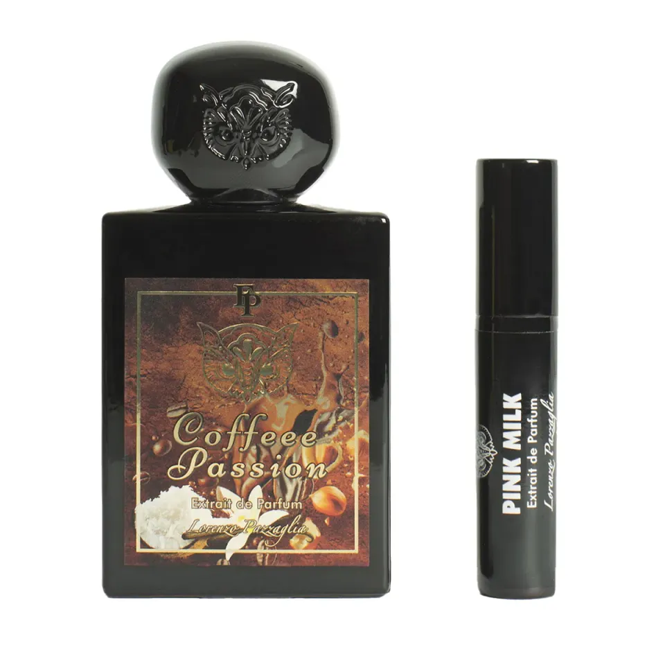 Lorenzo Pazzaglia Coffee Passion Box parfyme