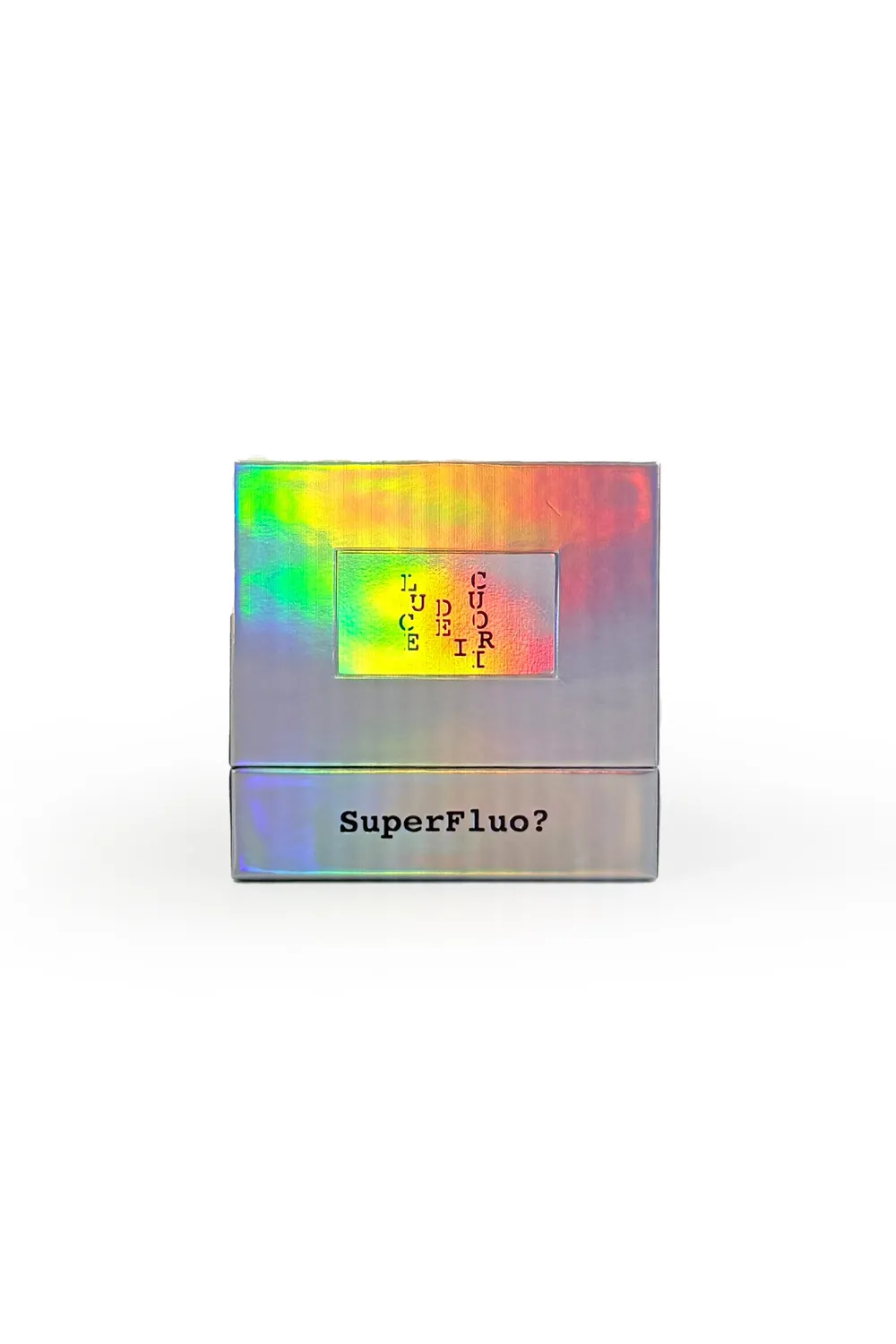 Filippo Sorcinelli Superfluo Luce dei Cuori ekstrakt 50 ml lys