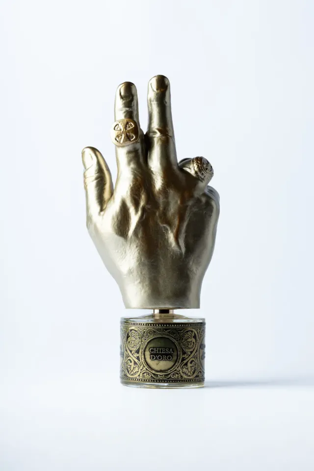 Filippo Sorcinelli Memento Chiesa d'oro ekstrakt 100 ml krydret