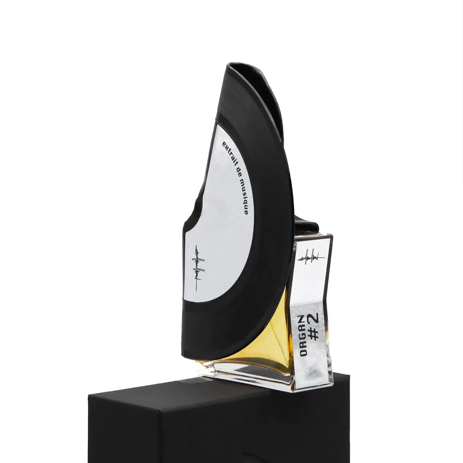 Filippo Sorcinelli Extrait de Musique Organ #2 parfyme 100 ml ekstrakt
