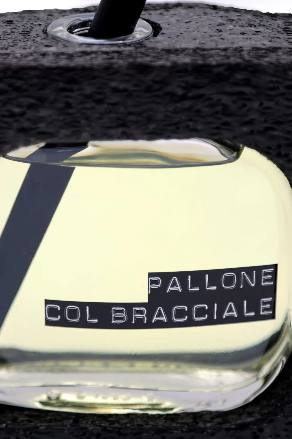 Filippo Sorcinelli Pallone Col Bracciale duftdiffuser 500 ml lær