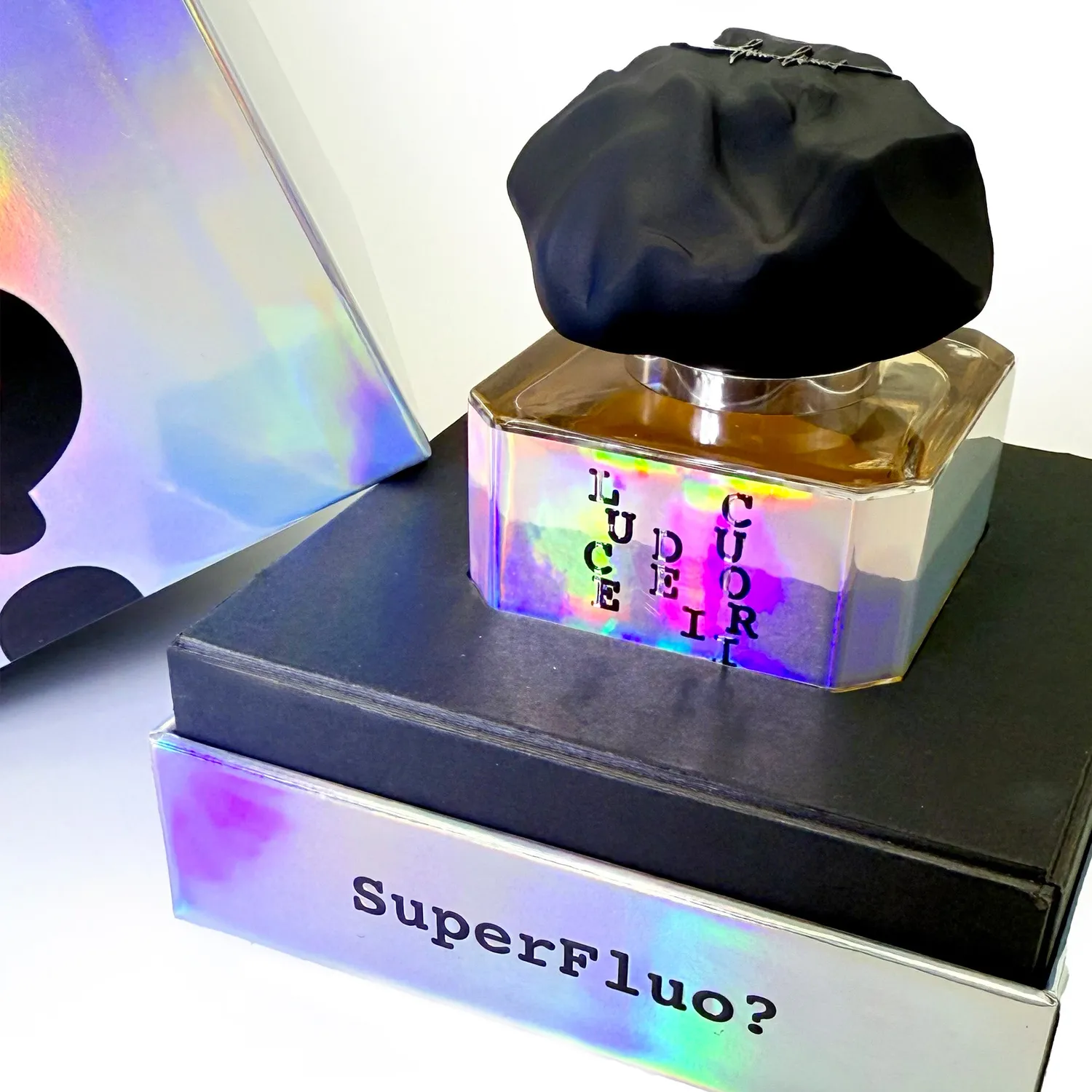 Filippo Sorcinelli Superfluo Luce dei Cuori ekstrakt 50 ml lys