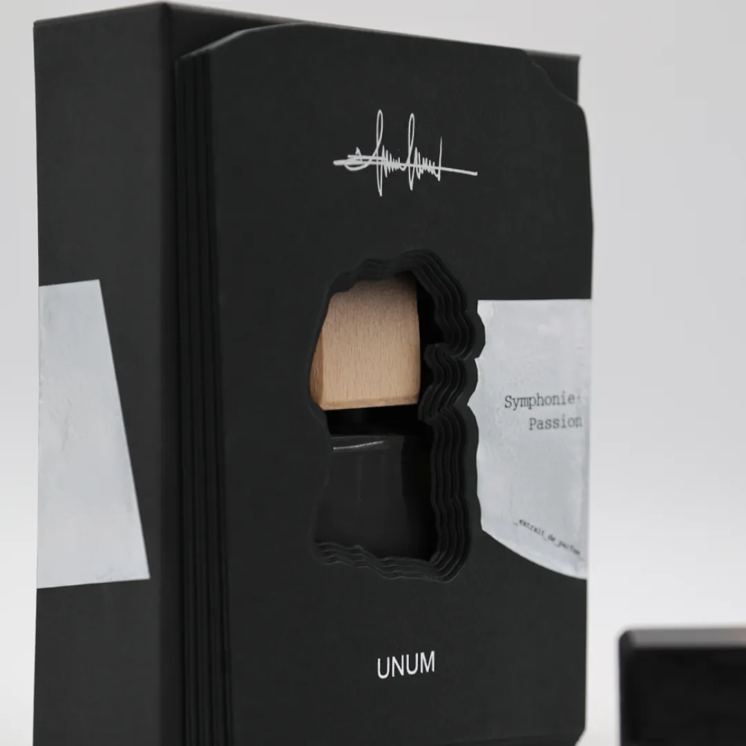 Filippo Sorcinelli UNUM Symphonie-Passion parfyme 100 ml nisje