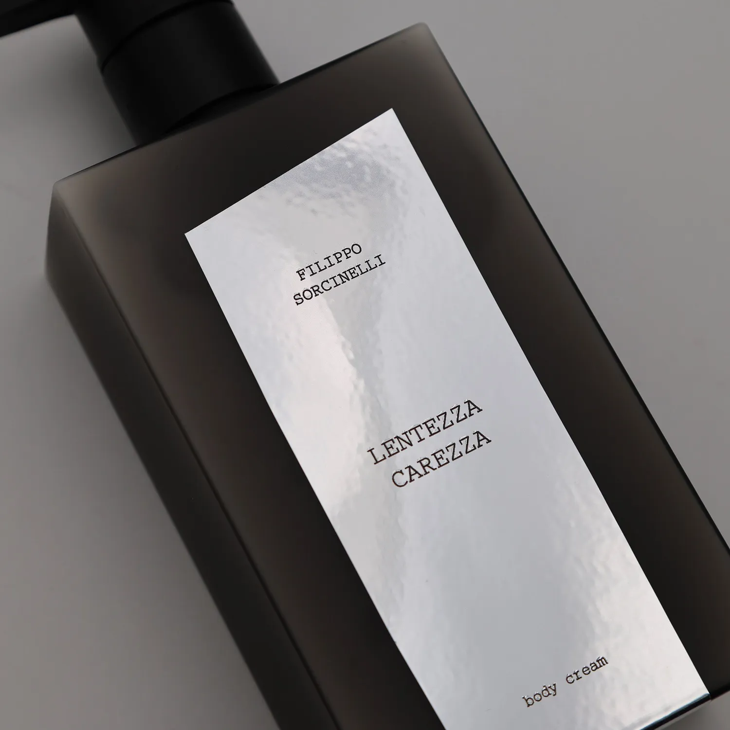 Filippo Sorcinelli Lentezza Carezza bodykrem 300 ml solar