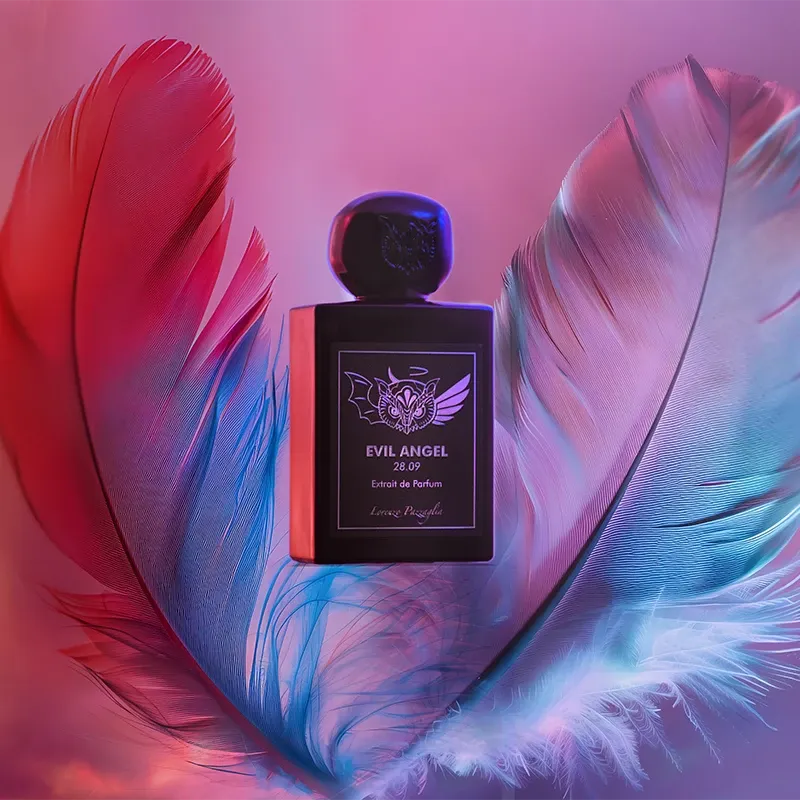 Lorenzo Pazzaglia Evil Angel ekstraktparfyme 50 ml fruktig