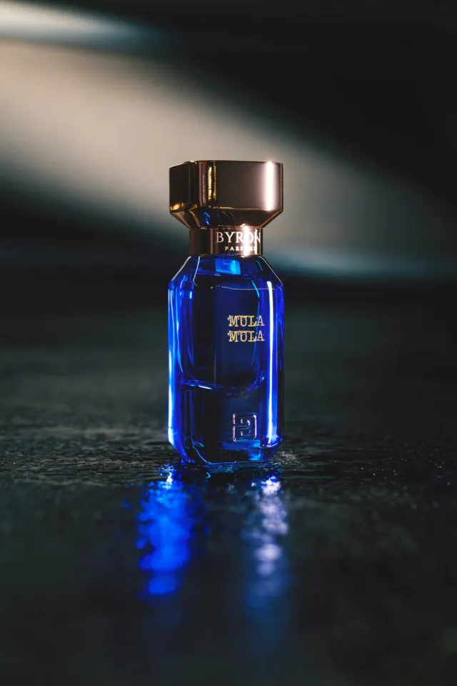 Byron Parfums Mula Mula Narcotique parfymeekstrakt fersken