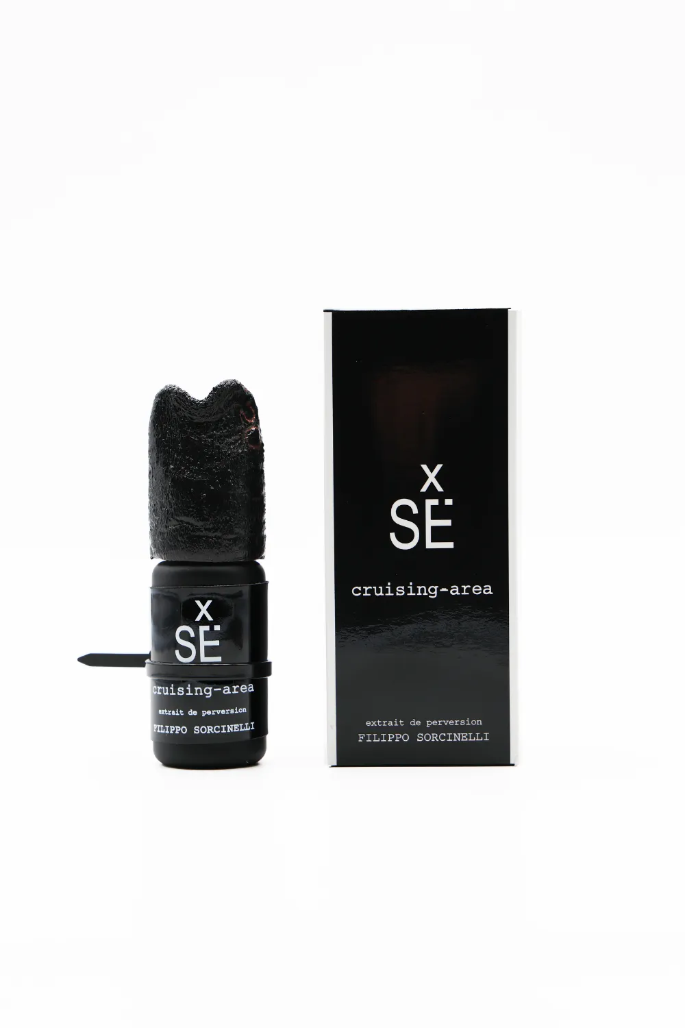 Filippo Sorcinelli X Sé cruising-area ekstrakt 30 ml mørk