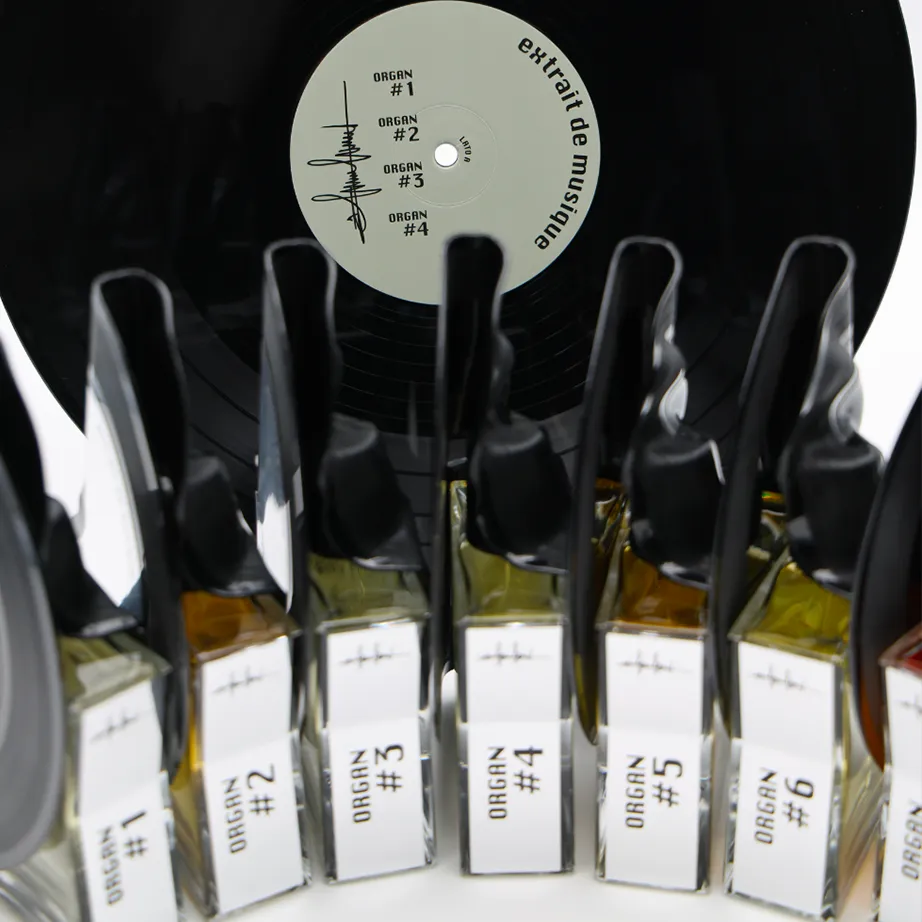 Filippo Sorcinelli Extrait de Musique Organ #1 ekstrakt 100 ml