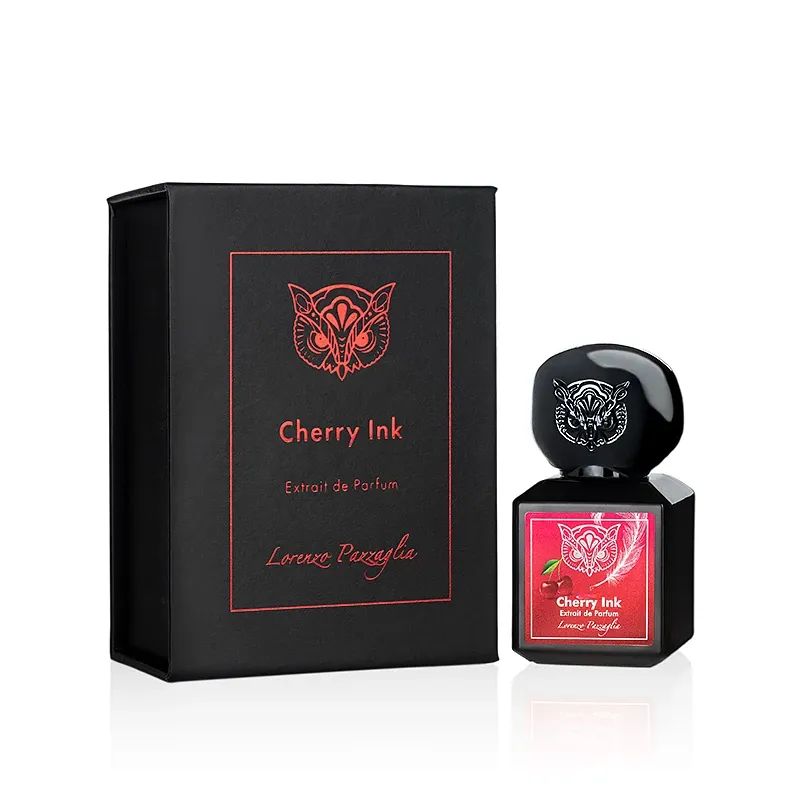 Lorenzo Pazzaglia Cherry Ink ekstraktparfyme 50 ml kirsebær