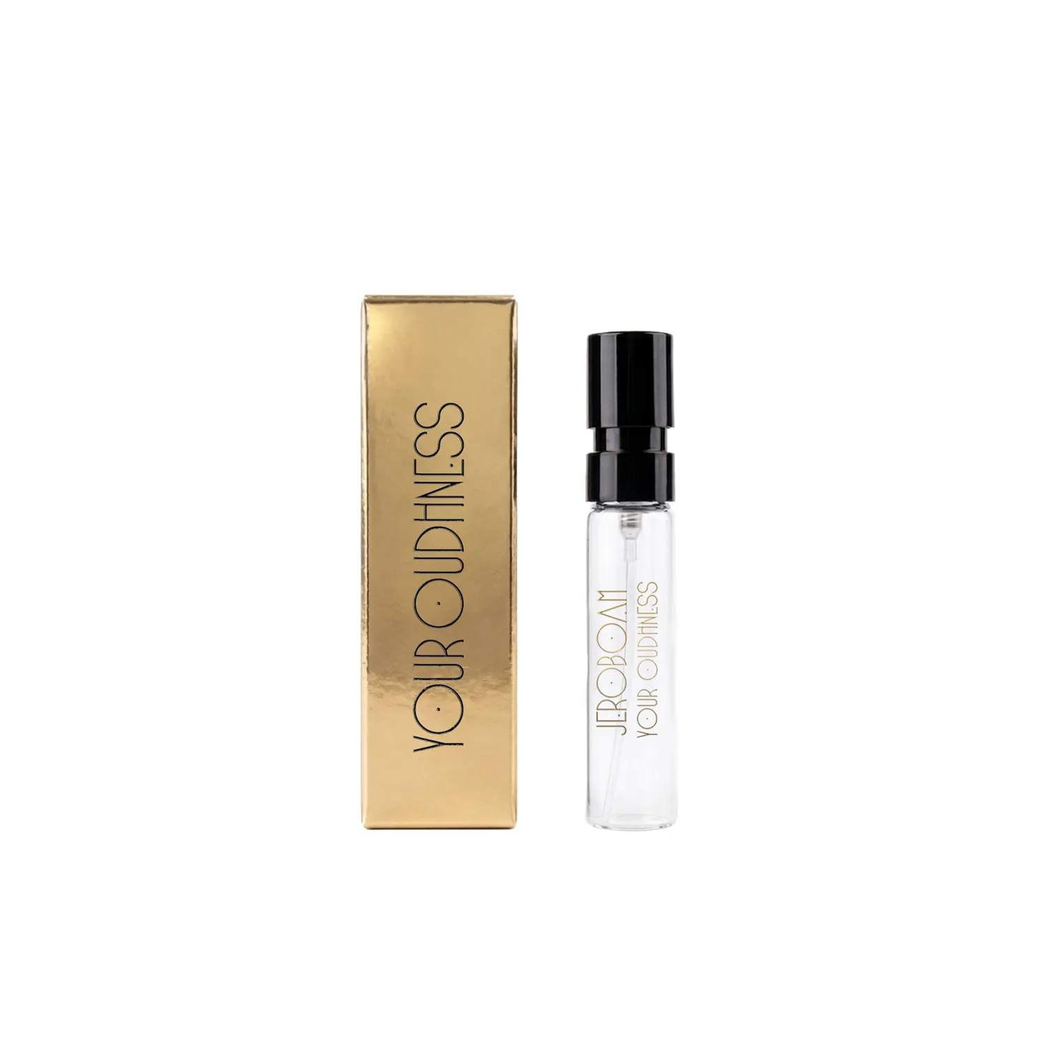 Jeroboam Your Oudhness parfyme ekstrakt 1 ml