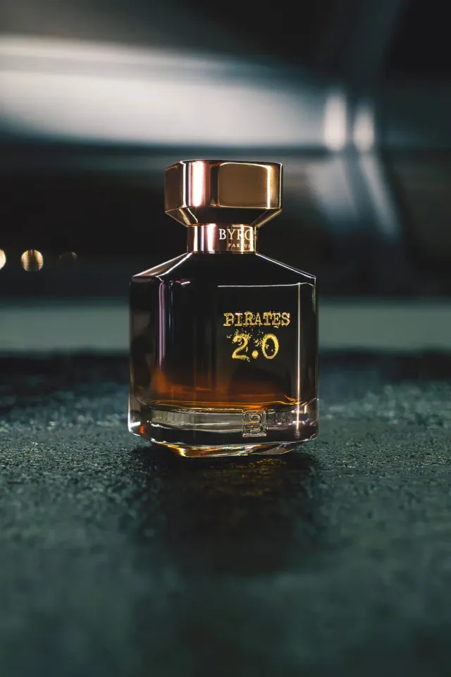 Byron Parfums Pirates 2.0 ekstrakt 75ml krydret
