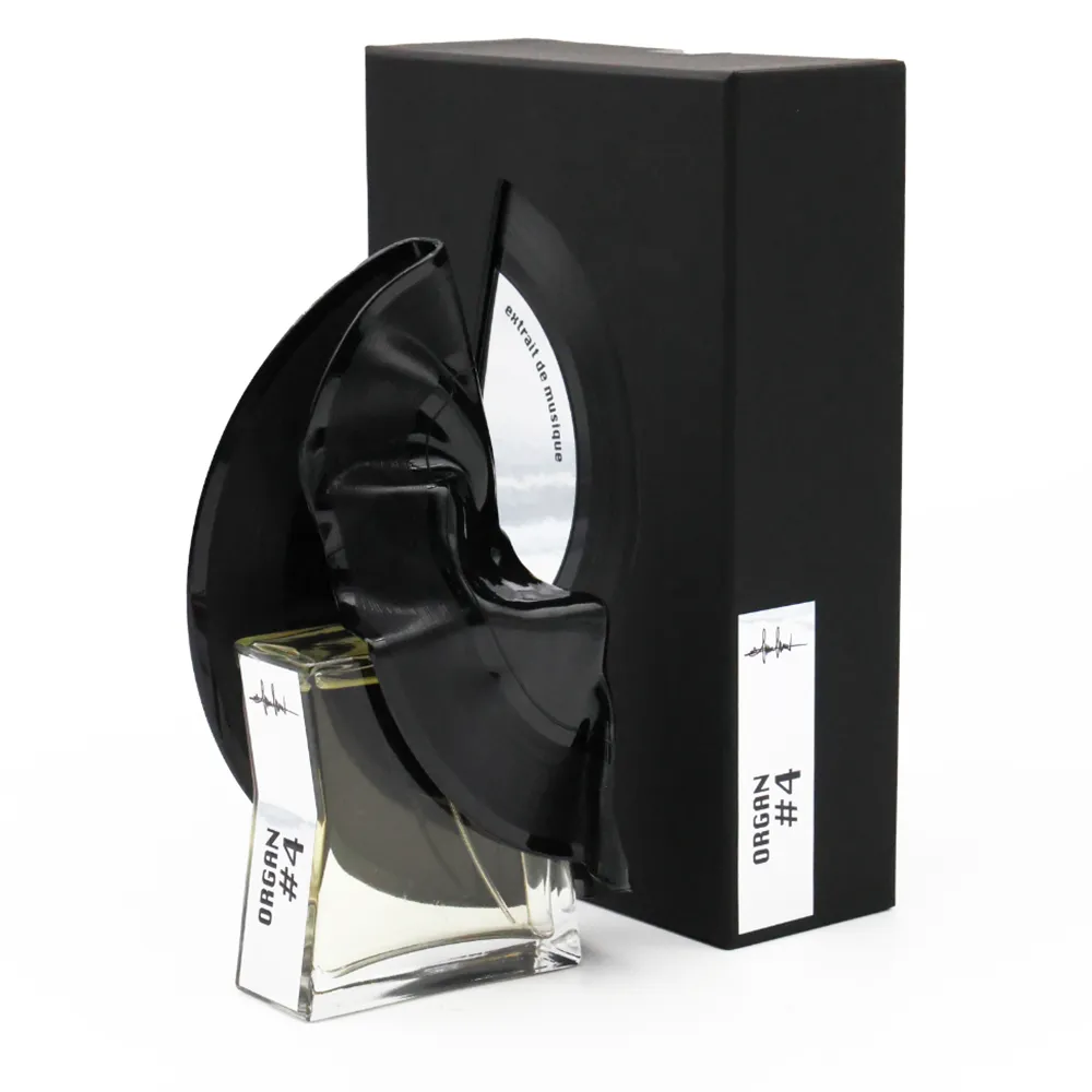Filippo Sorcinelli Organ #4 ekstrakt 100 ml metallisk rav
