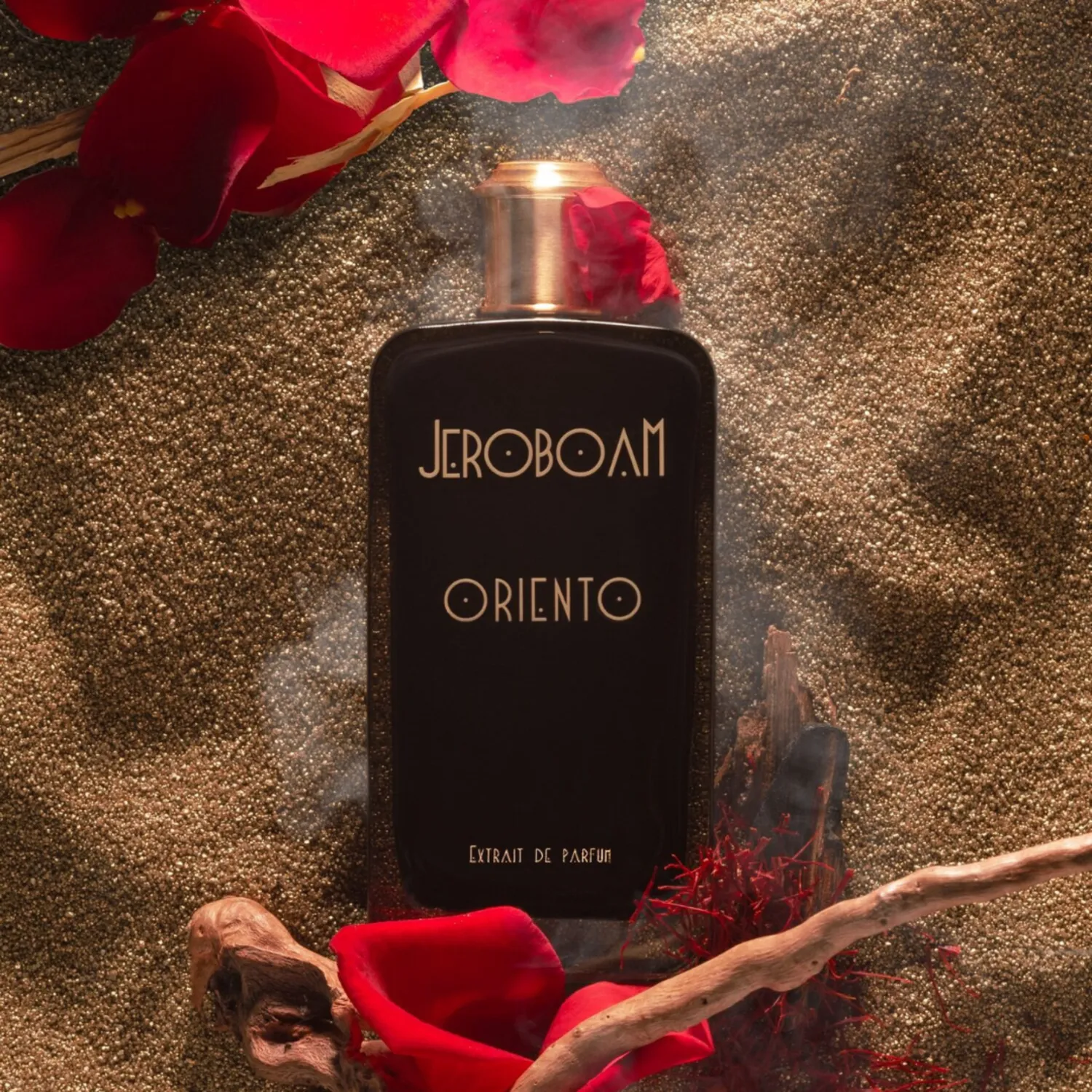 Jeroboam Oriento parfymeprøve 1 ml ekstrakt
